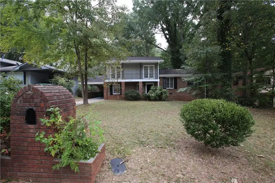 3093 Thrasher Circle, Decatur, GA 30032 - #2