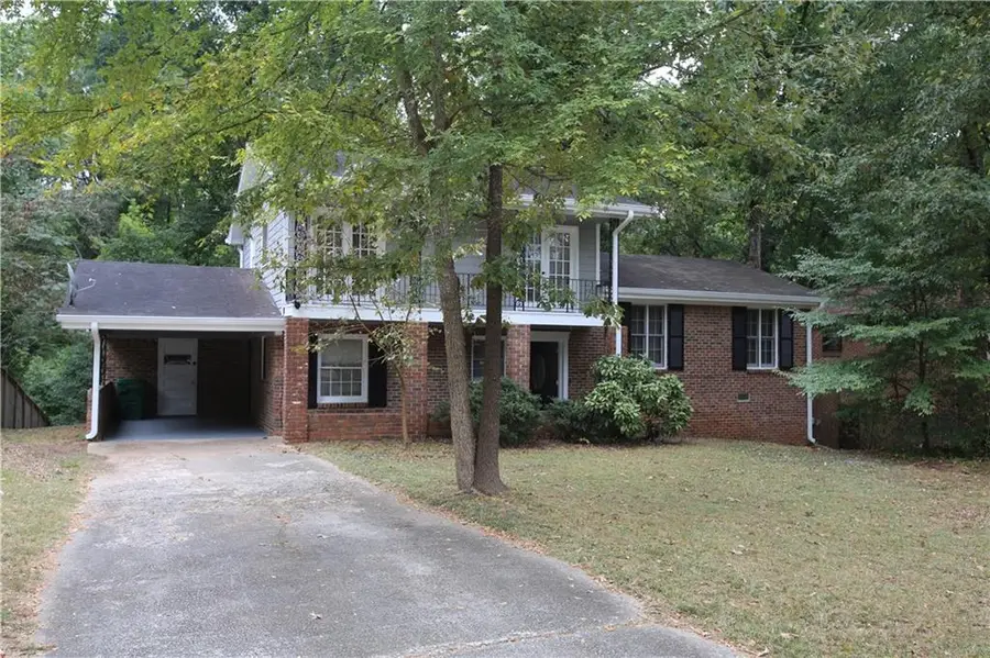 3093 Thrasher Circle, Decatur, GA 30032 - #3
