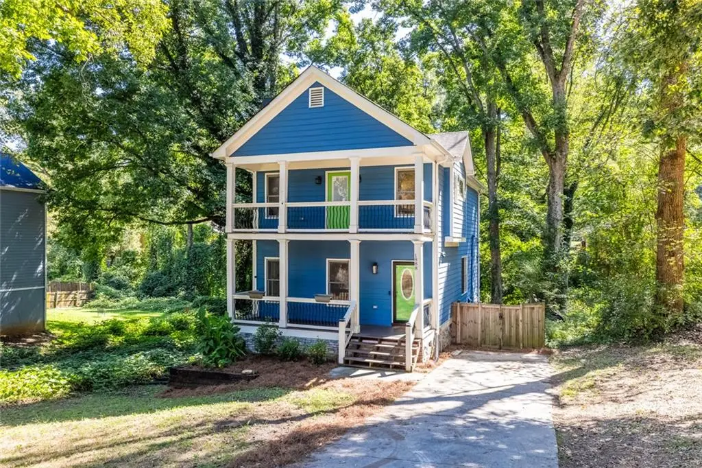 1888 Joseph E Boone Boulevard Nw, Atlanta, GA 30314 - #1