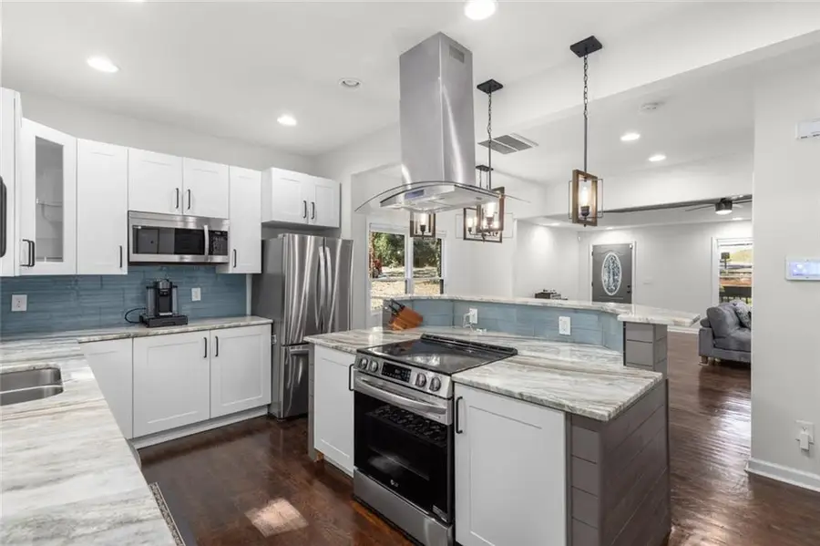 1888 Joseph E Boone Boulevard Nw, Atlanta, GA 30314 - #2