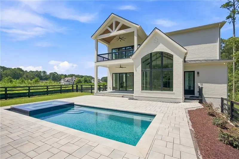 245 Heatherton Way, Milton, GA 30009 - #2