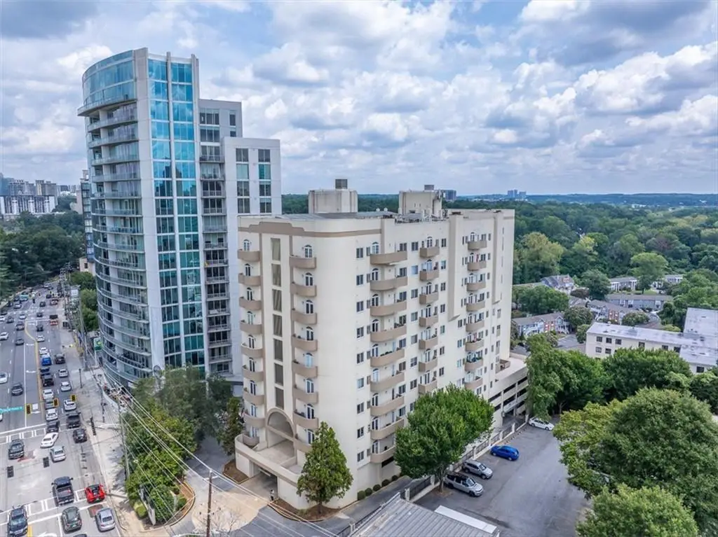 2161 Peachtree Road Ne #605, Atlanta, GA 30309 - #1