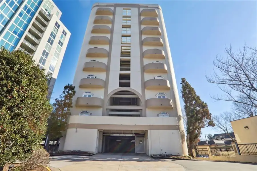 2161 Peachtree Road Ne #605, Atlanta, GA 30309 - #2