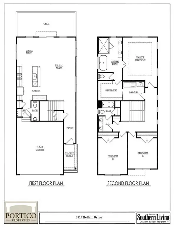 3917 Bellair Drive, Marietta, GA 30066 - #2
