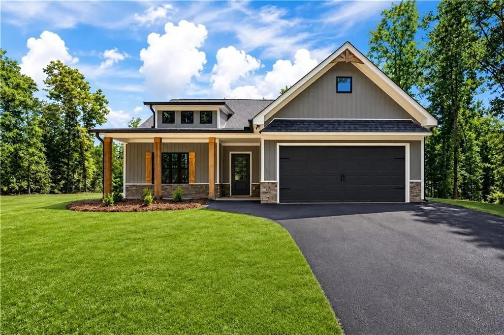 700 Carter Mountain Road, Rockmart, GA 30153 - #1
