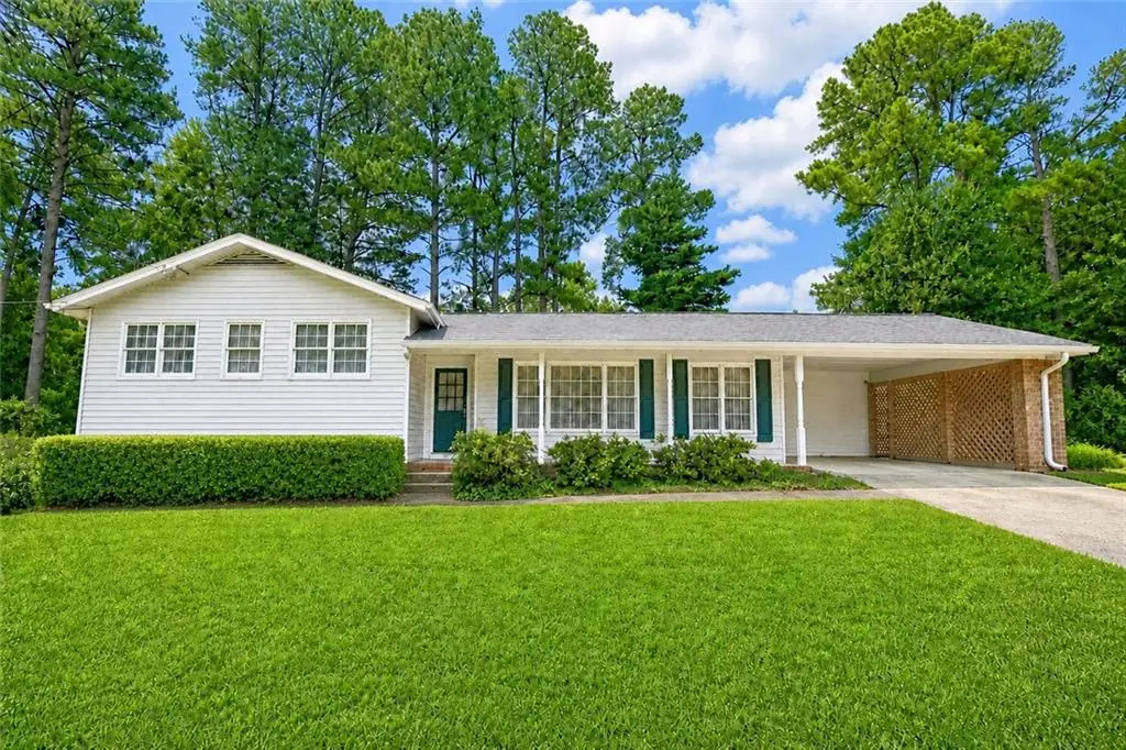 2523 Andover Drive, Dunwoody, GA 30360 - #1