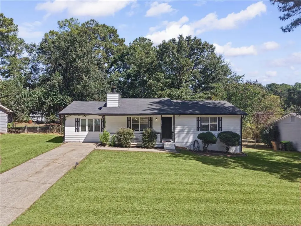 1096 Greendale Lane, Jonesboro, GA 30238 - #1