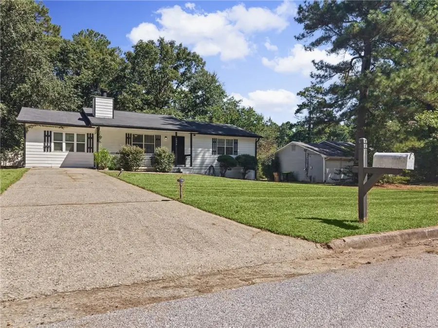 1096 Greendale Lane, Jonesboro, GA 30238 - #2