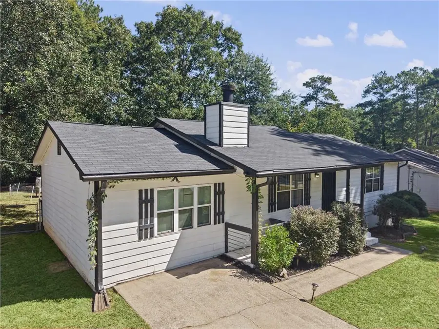 1096 Greendale Lane, Jonesboro, GA 30238 - #3