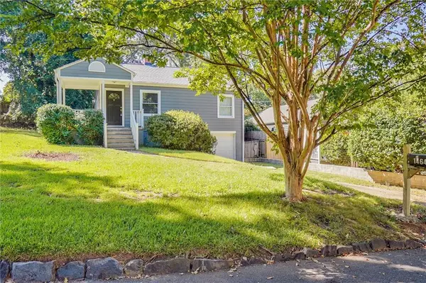 1464 Hawthorne Avenue Nw, Atlanta, GA 30309