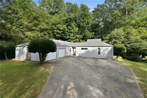 2920 Creek Park Drive, Marietta, GA 30062