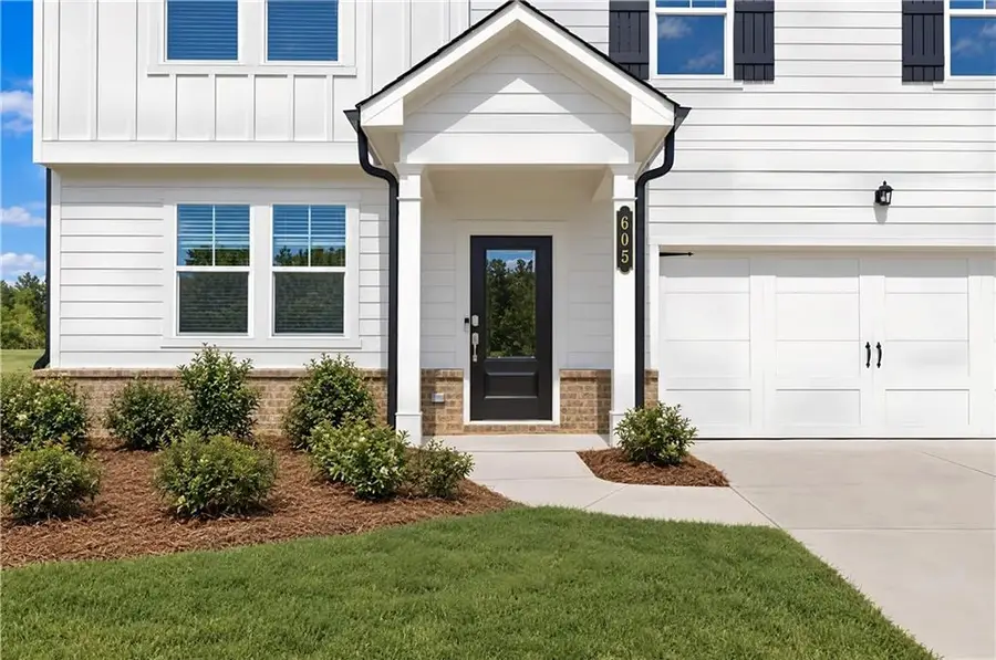 605 Mabry Creek Lane, Jackson, GA 30233 - #2