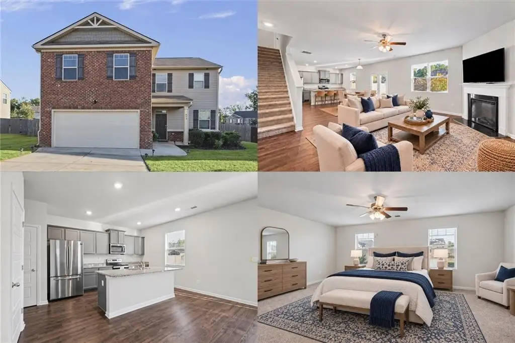 613 Sturbridge Court, McDonough, GA 30253 - #1