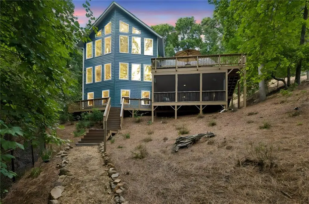 3452 Point View Circle, Gainesville, GA 30506 - #1