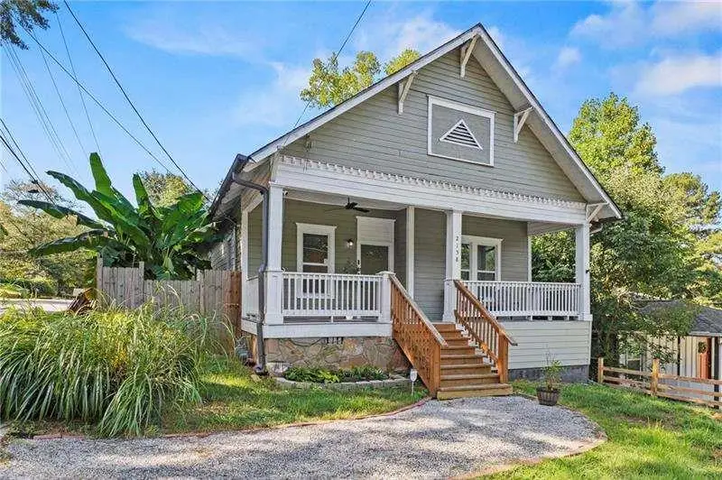 2158 Wingate Street, Atlanta, GA 30310 - #1