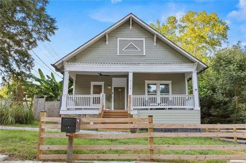 2158 Wingate Street, Atlanta, GA 30310 - #2