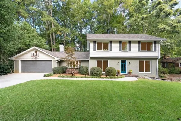3470 Hidden Acres Drive, Atlanta, GA 30340