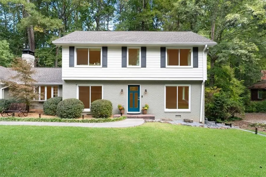 3470 Hidden Acres Drive, Atlanta, GA 30340 - #2