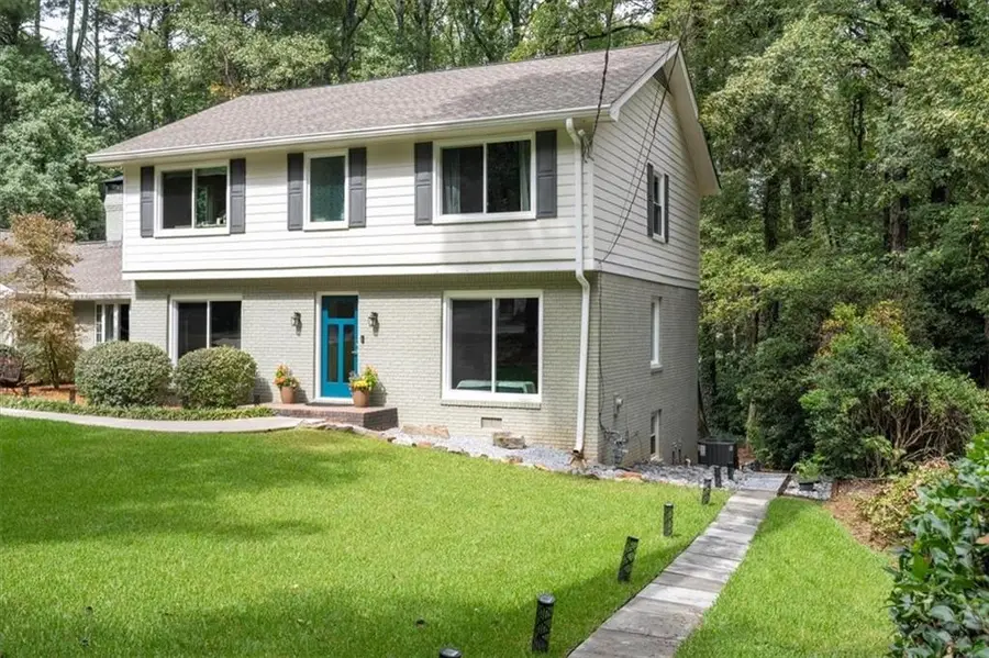 3470 Hidden Acres Drive, Atlanta, GA 30340 - #3