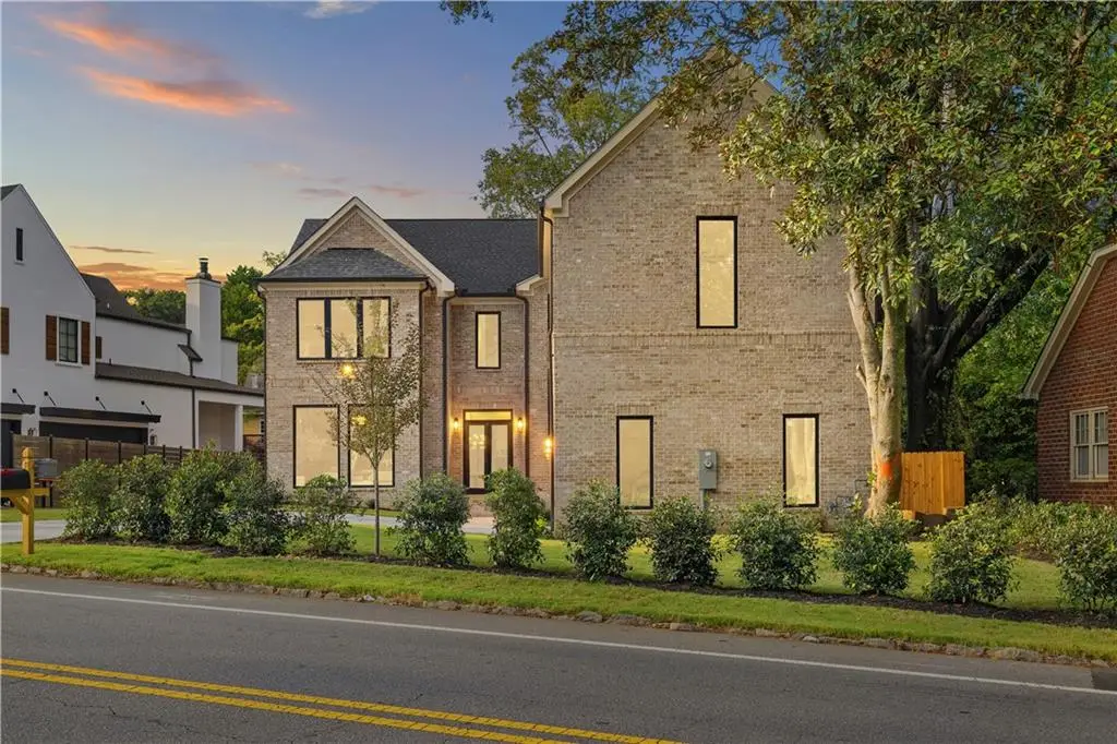 4501 Wieuca Road Ne, Atlanta, GA 30342 - #1