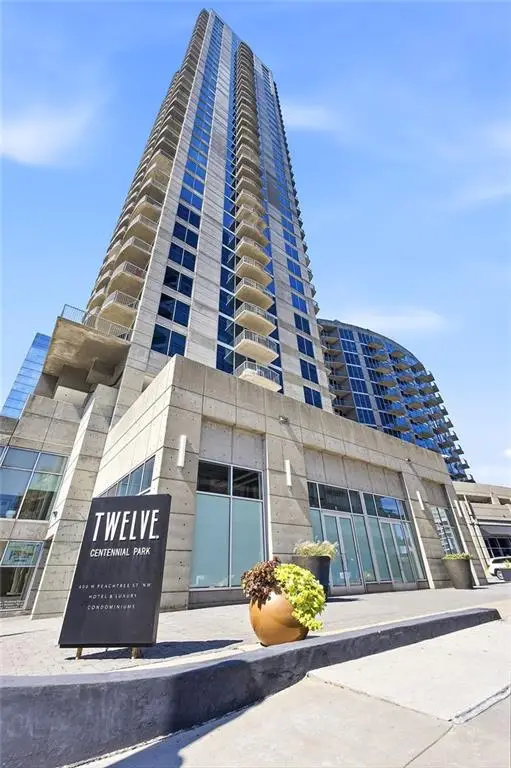 400 W Peachtree Street Nw #2801-2, Atlanta, GA 30308 - #1