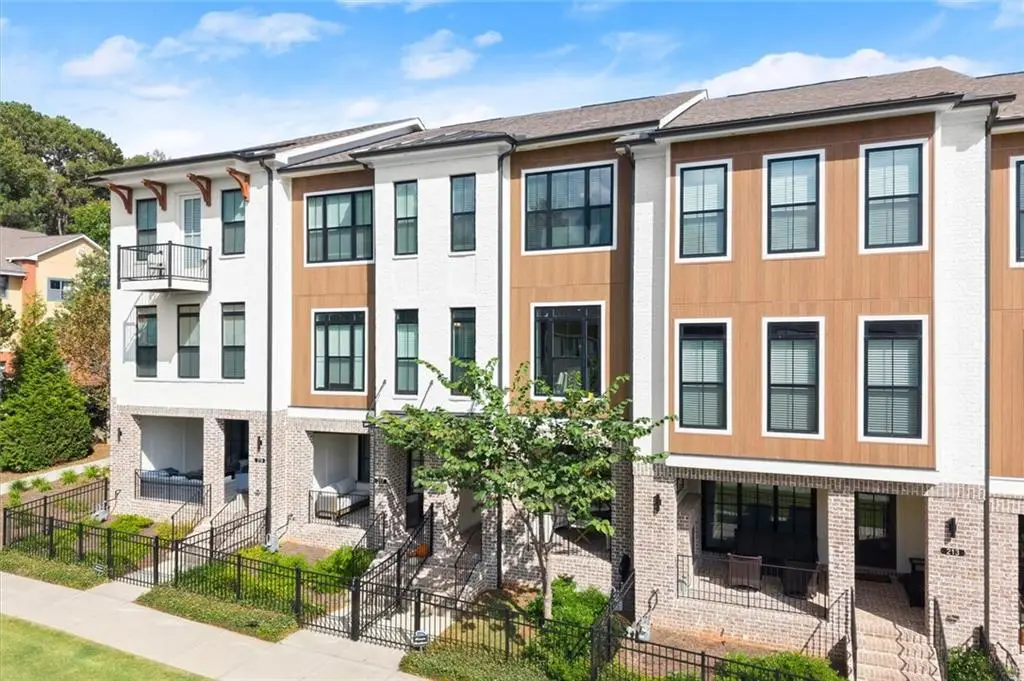 215 Downing Drive, Alpharetta, GA 30022 - #1