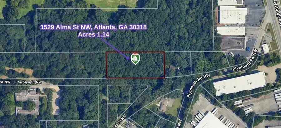 1529 Alma St Nw, Atlanta, GA 30318 - #3