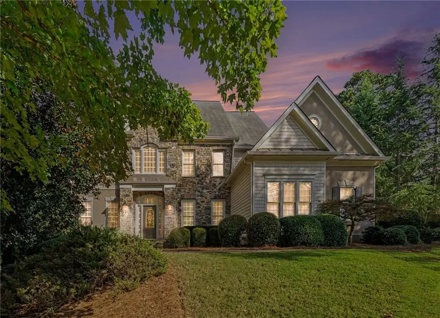 755 Bethany Green Court, Milton, GA 30004 - #2