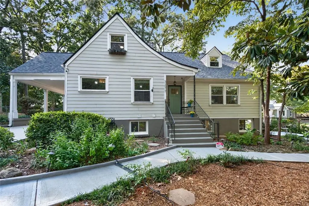 3277 N Whitney Avenue, Hapeville, GA 30354 - #1