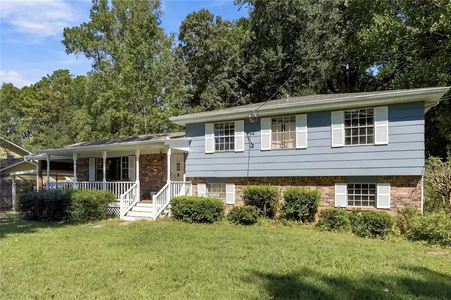 2864 London Lane, Duluth, GA 30096 - #2