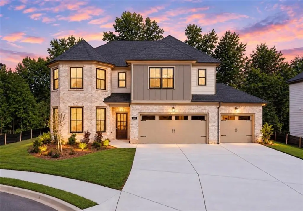 4436 Hosch Reserve Court, Buford, GA 30519 - #1