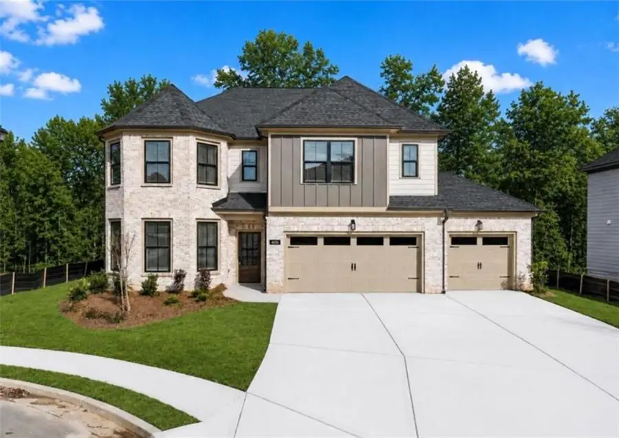 4436 Hosch Reserve Court, Buford, GA 30519 - #2