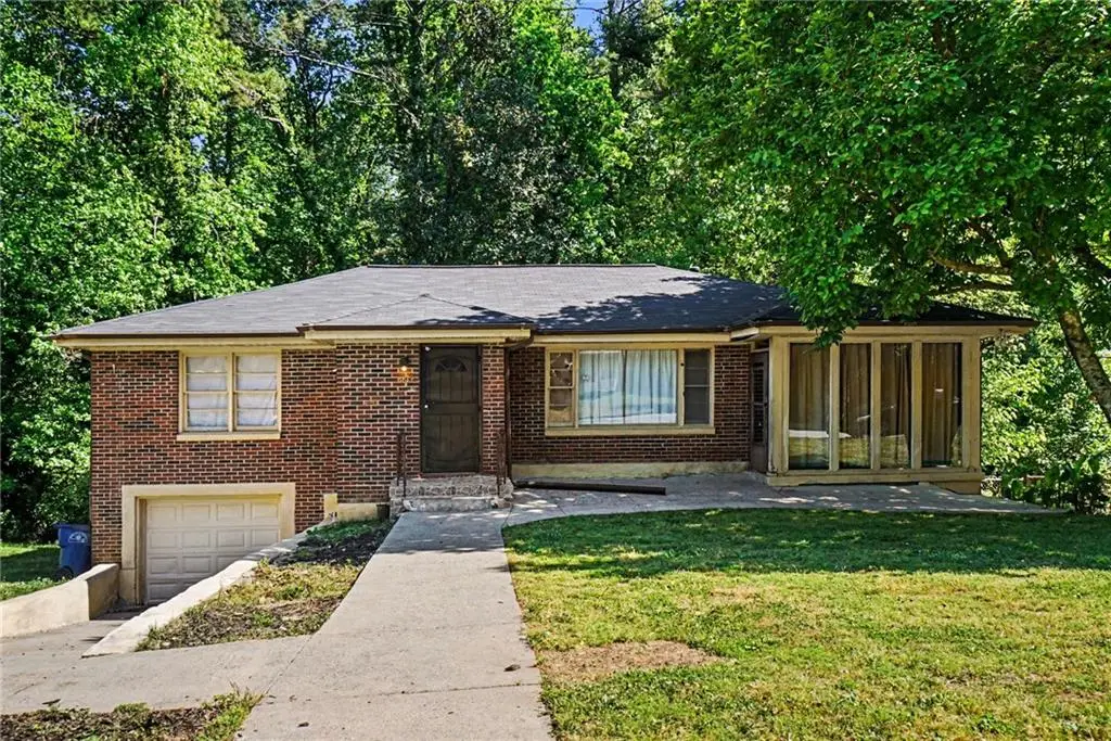 1629 Detroit Avenue Nw, Atlanta, GA 30314 - #1