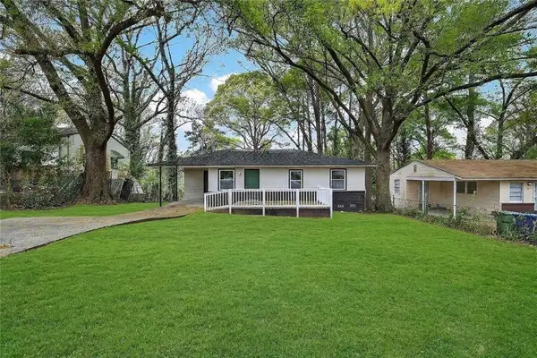 231 Glenrose Circle Sw, Atlanta, GA 30354