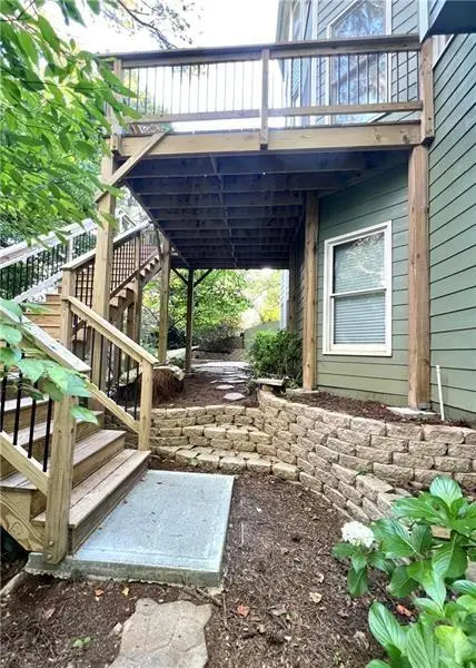 1883 NW Brackendale Road, Kennesaw, GA 30152 - #3