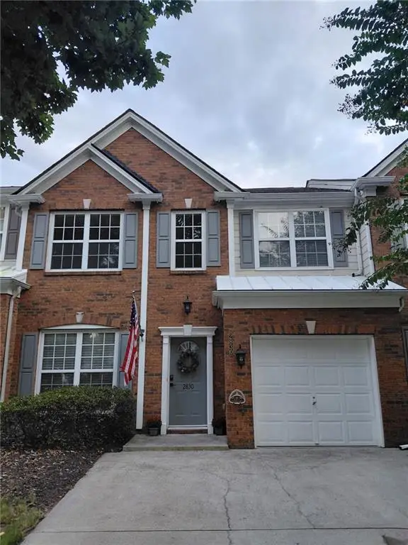 2830 Commonwealth Circle #77, Milton, GA 30004