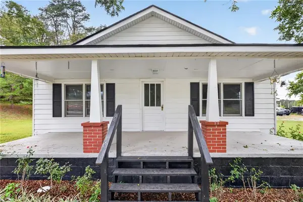 798 Mount Pleasant Road, Rydal, GA 30171
