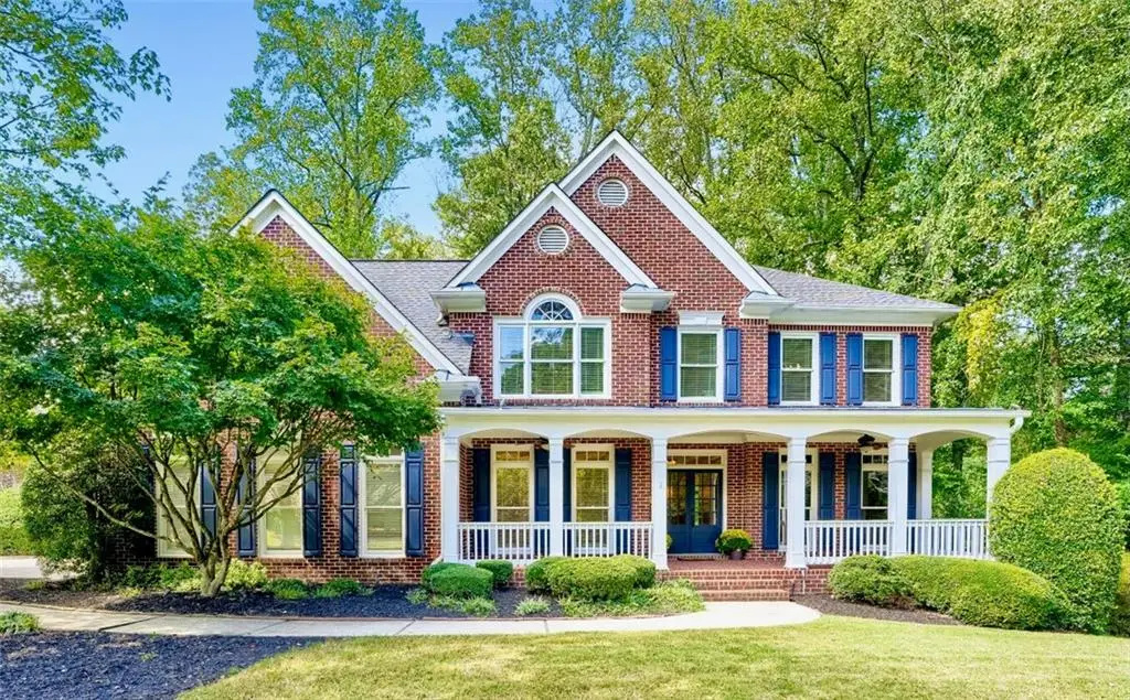 3371 Saxony Glen, Marietta, GA 30066 - #1