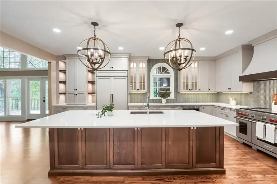 3371 Saxony Glen, Marietta, GA 30066 - #3