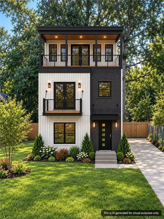 538 Rockwell Street Sw, Atlanta, GA 30310 - #1