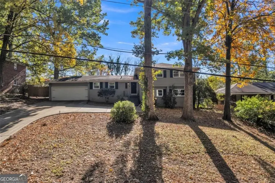 2363 Oakridge Court, Decatur, GA 30032 - #2