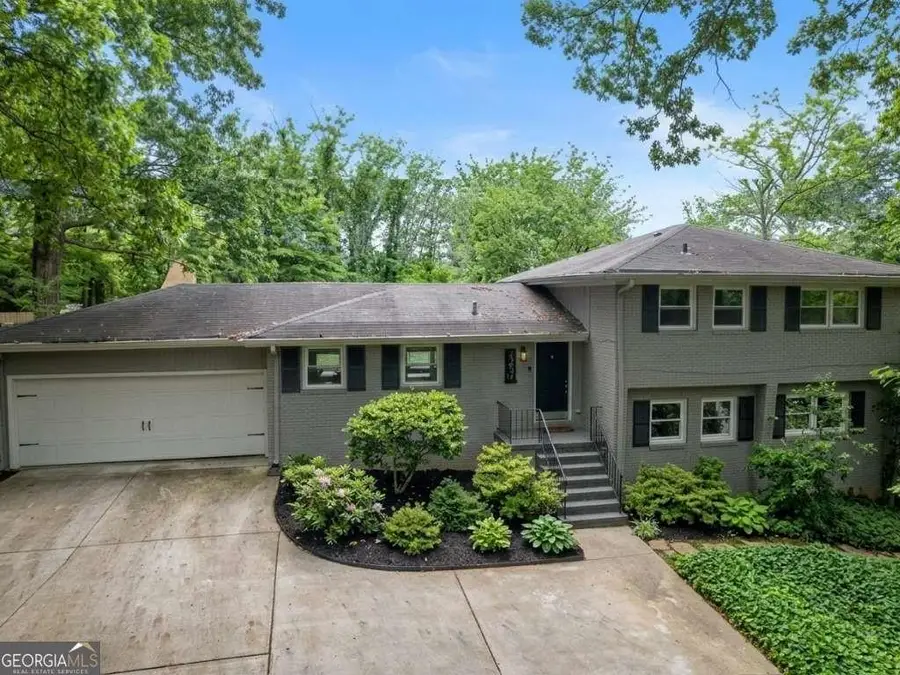 2363 Oakridge Court, Decatur, GA 30032 - #3