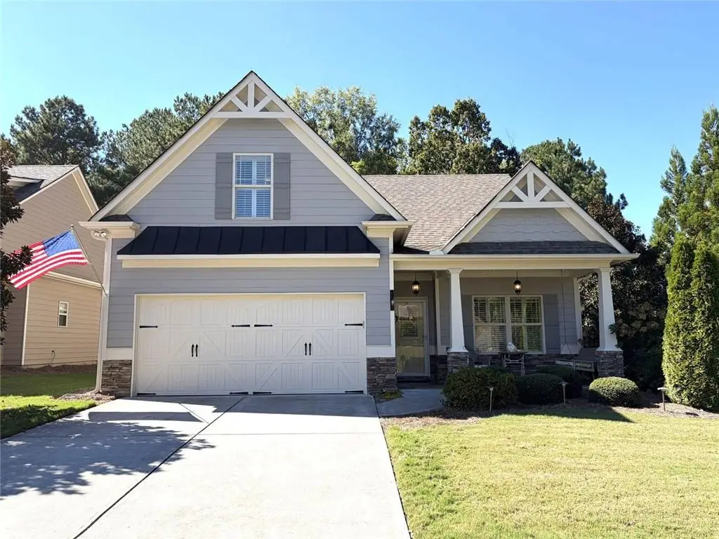 22 Hawthorne Ridge Circle, Dallas, GA 30132 - #1