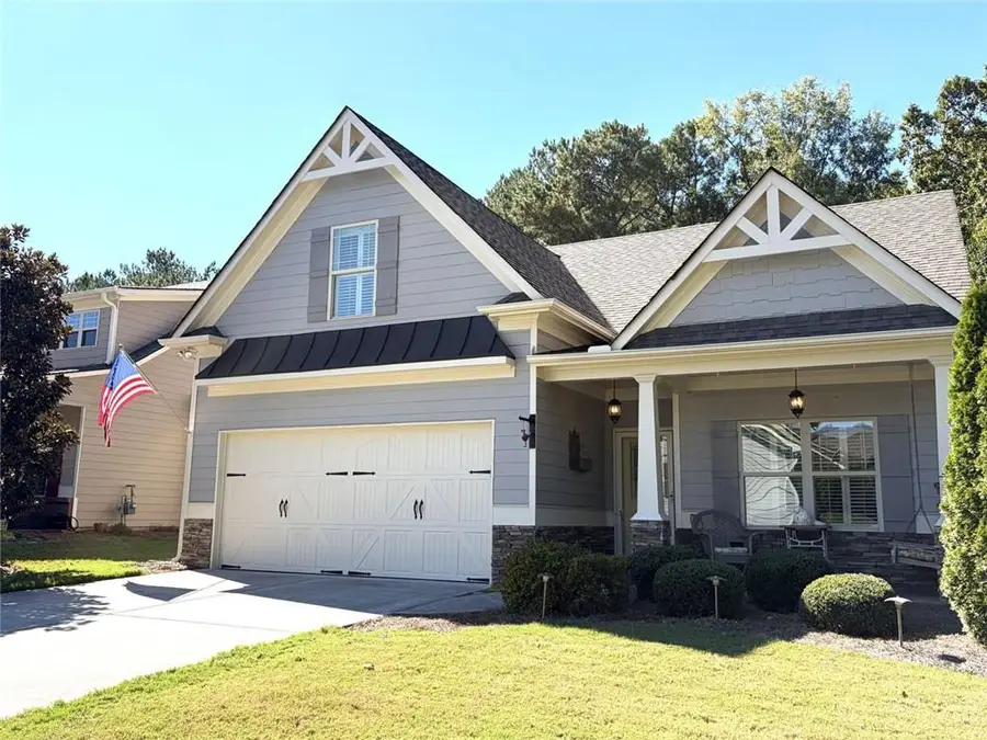 22 Hawthorne Ridge Circle, Dallas, GA 30132 - #2