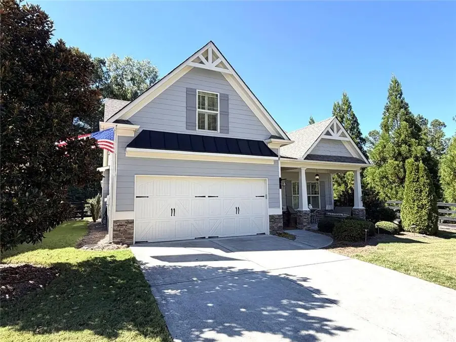 22 Hawthorne Ridge Circle, Dallas, GA 30132 - #3