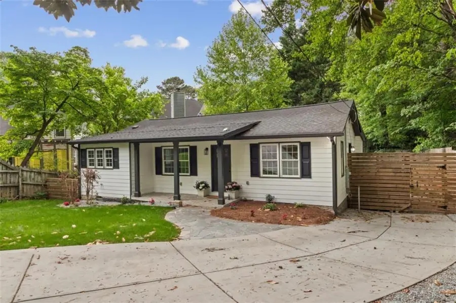 3154 Briarcliff Way, Atlanta, GA 30345 - #3