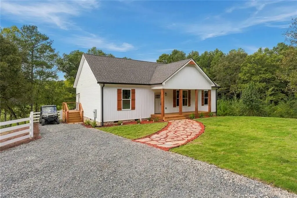 4053 Maple Grove Church Road, Resaca, GA 30735 - #1