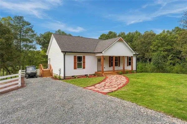 4053 Maple Grove Church Road, Resaca, GA 30735
