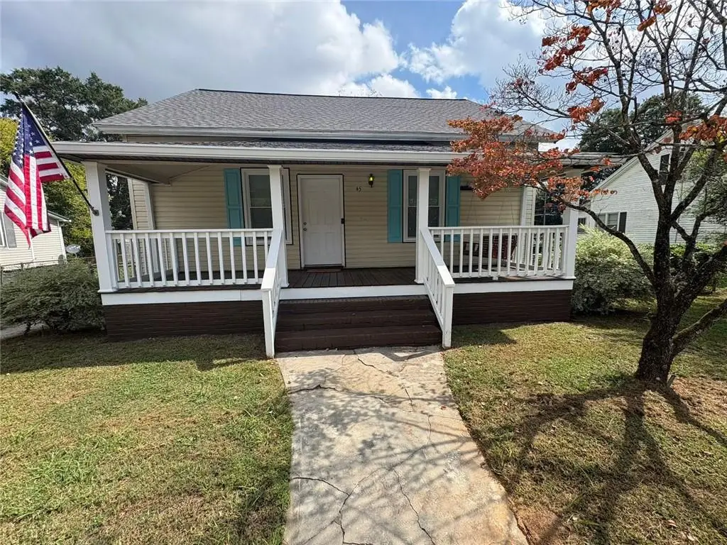 45 Elm Street, Aragon, GA 30104 - #1