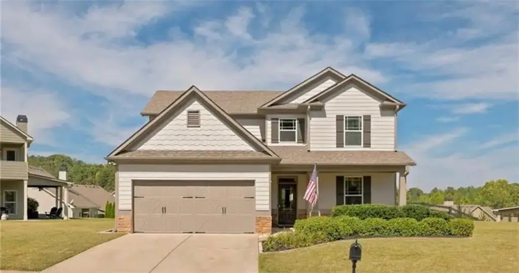 45 Oakley Way, Dallas, GA 30132 - #1